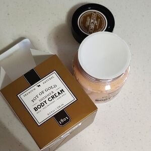 Pot of Gold Shimmer Body Cream